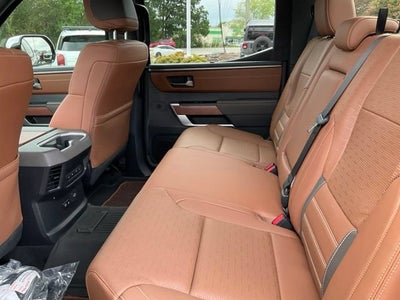 2024 Toyota Tundra Hybrid 1794 Edition 4WD