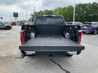 2024 Toyota Tundra Hybrid 1794 Edition 4WD