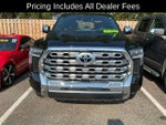 2024 Toyota Tundra Hybrid 1794 Edition 4WD