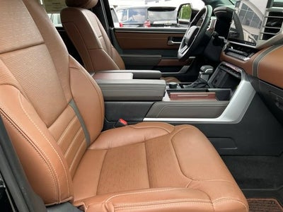 2024 Toyota Tundra Hybrid 1794 Edition 4WD