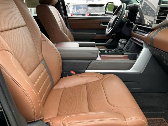 2024 Toyota Tundra Hybrid 1794 Edition 4WD