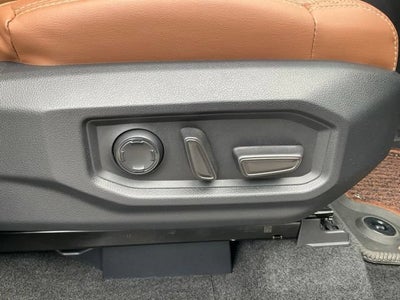 2024 Toyota Tundra Hybrid 1794 Edition 4WD