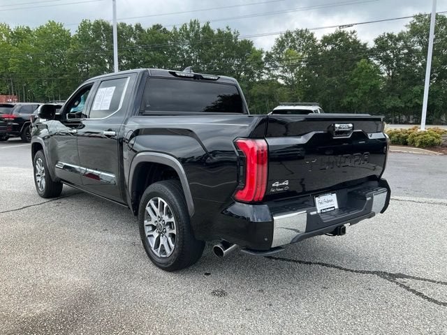2024 Toyota Tundra Hybrid 1794 Edition 4WD