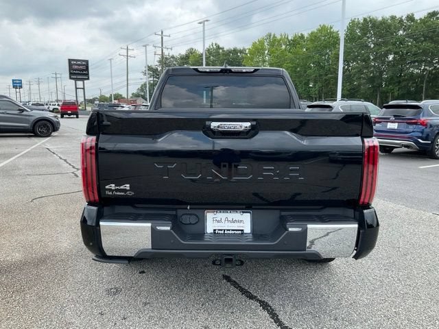 2024 Toyota Tundra Hybrid 1794 Edition 4WD