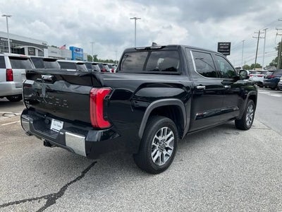 2024 Toyota Tundra Hybrid 1794 Edition 4WD