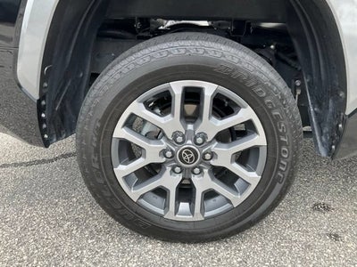 2024 Toyota Tundra Hybrid 1794 Edition 4WD