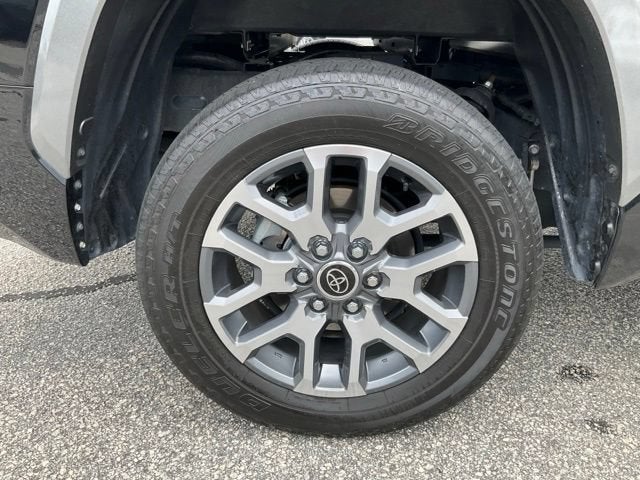 2024 Toyota Tundra Hybrid 1794 Edition 4WD