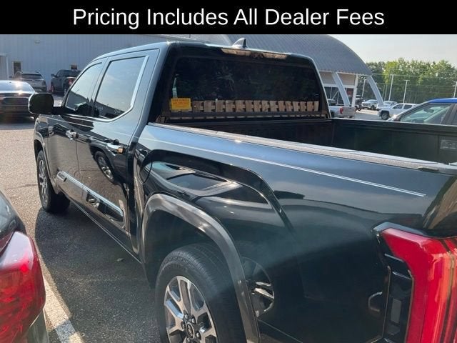 2024 Toyota Tundra Hybrid 1794 Edition 4WD