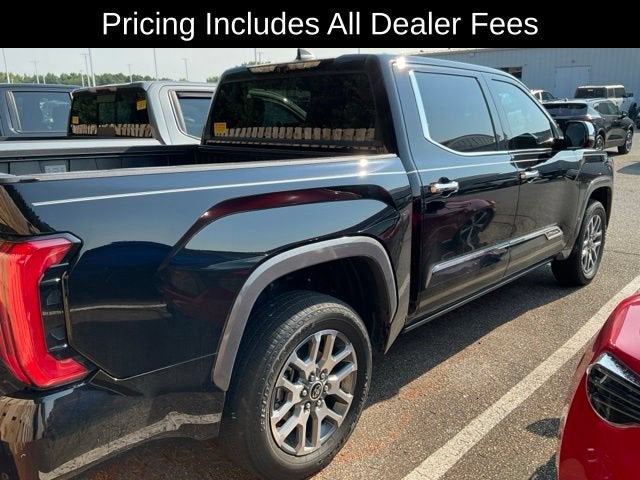 2024 Toyota Tundra Hybrid 1794 Edition 4WD