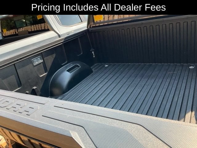 2024 Toyota Tundra Hybrid 1794 Edition 4WD