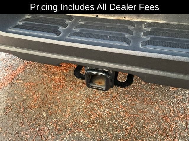 2024 Toyota Tundra Hybrid 1794 Edition 4WD