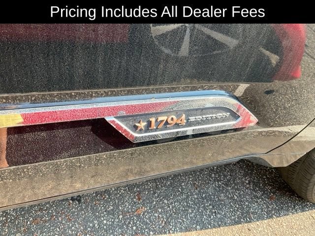 2024 Toyota Tundra Hybrid 1794 Edition 4WD