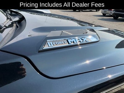 2024 Toyota Tundra Hybrid 1794 Edition 4WD
