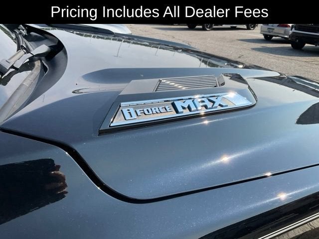 2024 Toyota Tundra Hybrid 1794 Edition 4WD