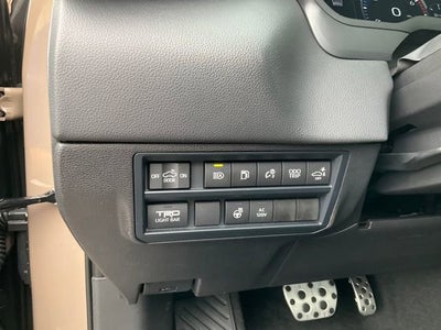 2025 Toyota Tundra Hybrid TRD Pro Hybrid CrewMax 5.5' Bed