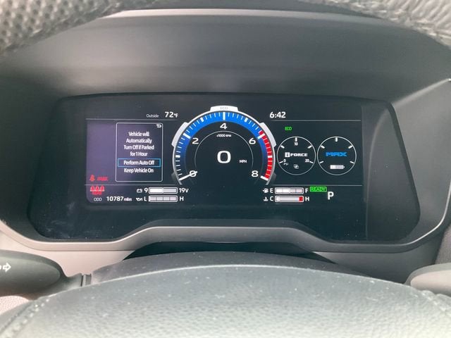2025 Toyota Tundra Hybrid TRD Pro Hybrid CrewMax 5.5' Bed