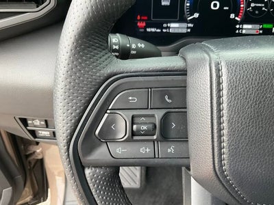 2025 Toyota Tundra Hybrid TRD Pro Hybrid CrewMax 5.5' Bed