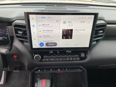 2025 Toyota Tundra Hybrid TRD Pro Hybrid CrewMax 5.5' Bed