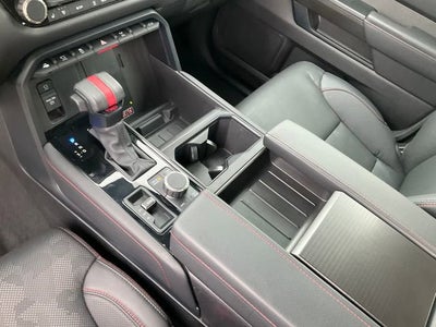2025 Toyota Tundra Hybrid TRD Pro Hybrid CrewMax 5.5' Bed