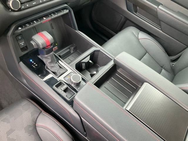 2025 Toyota Tundra Hybrid TRD Pro Hybrid CrewMax 5.5' Bed