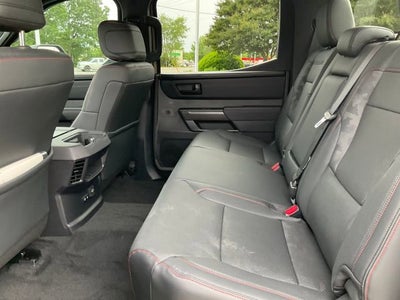 2025 Toyota Tundra Hybrid TRD Pro Hybrid CrewMax 5.5' Bed