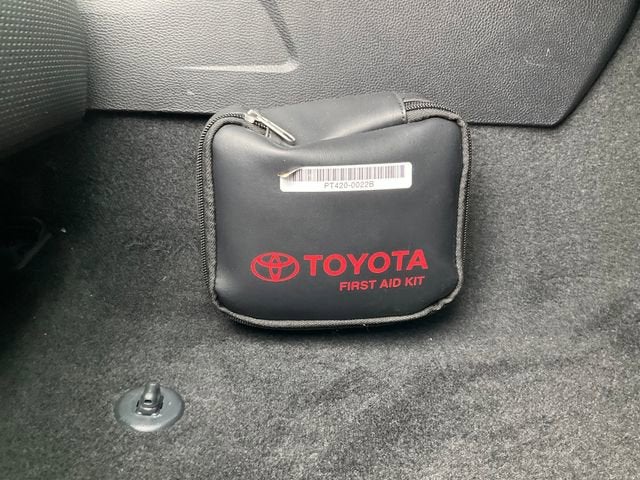 2025 Toyota Tundra Hybrid TRD Pro Hybrid CrewMax 5.5' Bed