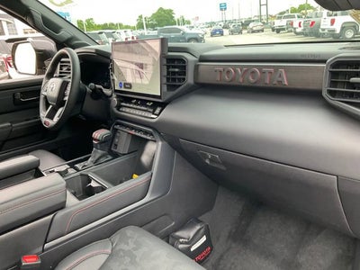 2025 Toyota Tundra Hybrid TRD Pro Hybrid CrewMax 5.5' Bed