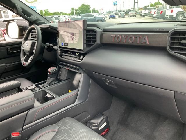 2025 Toyota Tundra Hybrid TRD Pro Hybrid CrewMax 5.5' Bed