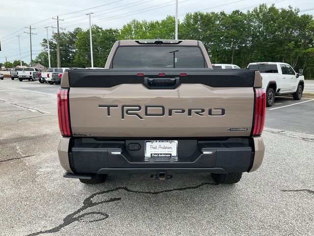 2025 Toyota Tundra Hybrid TRD Pro Hybrid CrewMax 5.5' Bed
