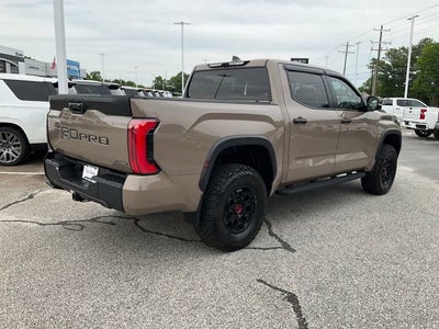 2025 Toyota Tundra Hybrid TRD Pro Hybrid CrewMax 5.5' Bed