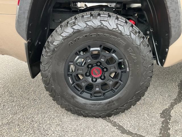2025 Toyota Tundra Hybrid TRD Pro Hybrid CrewMax 5.5' Bed