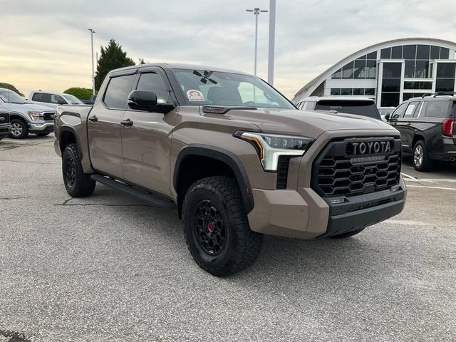 2025 Toyota Tundra Hybrid TRD Pro Hybrid CrewMax 5.5' Bed