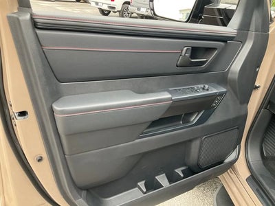 2025 Toyota Tundra Hybrid TRD Pro Hybrid CrewMax 5.5' Bed