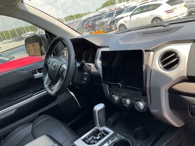 2015 Toyota Tundra 2WD Truck SR5