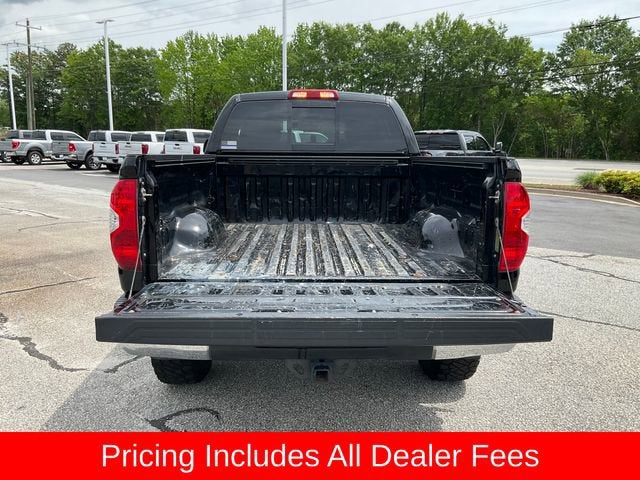 2015 Toyota Tundra 2WD Truck SR5