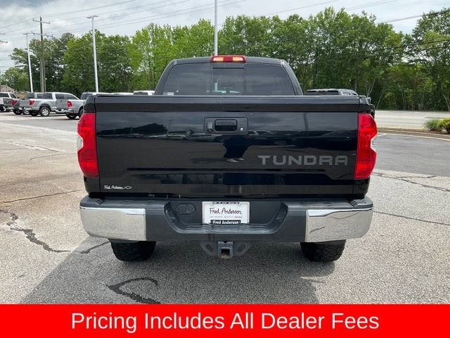 2015 Toyota Tundra 2WD Truck SR5
