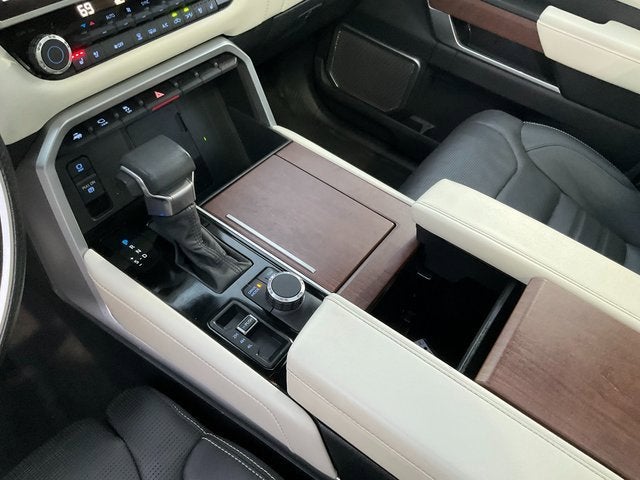 2022 Toyota Tundra 4WD Capstone Hybrid