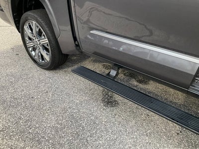 2022 Toyota Tundra 4WD Capstone Hybrid