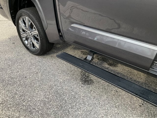 2022 Toyota Tundra 4WD Capstone Hybrid