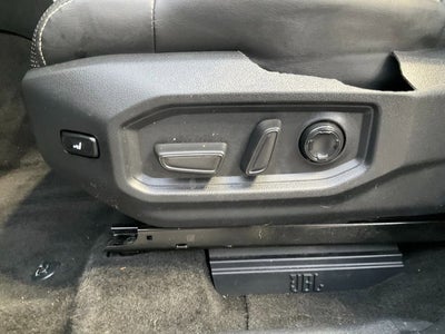 2022 Toyota Tundra 4WD Capstone Hybrid