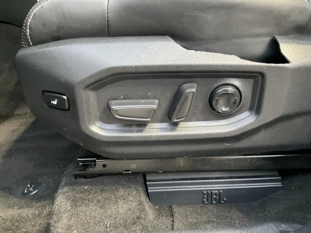 2022 Toyota Tundra 4WD Capstone Hybrid