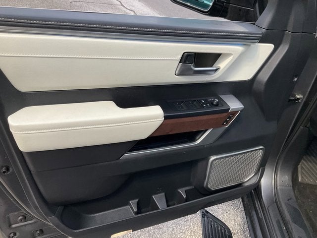 2022 Toyota Tundra 4WD Capstone Hybrid