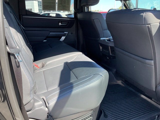 2025 Toyota Tundra Hybrid Platinum Hybrid CrewMax 5.5' Bed