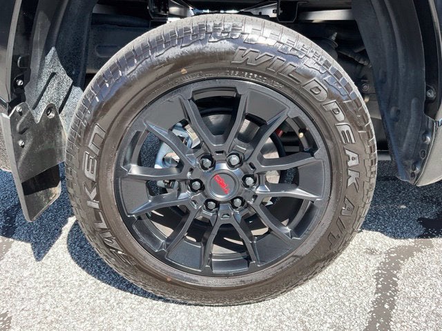 2025 Toyota Tundra Hybrid Platinum Hybrid CrewMax 5.5' Bed