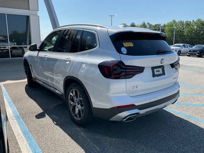 2024 BMW X3 sDrive30i