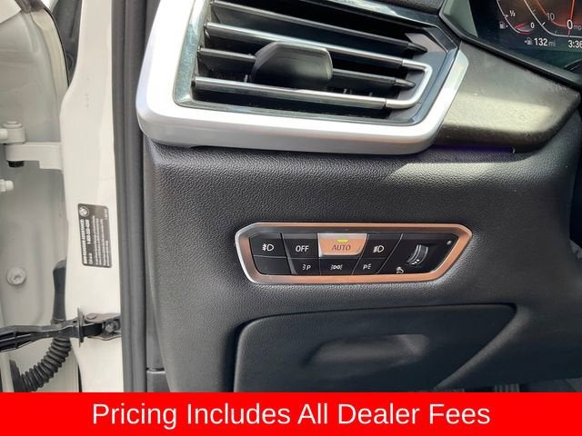 2020 BMW X5 sDrive40i