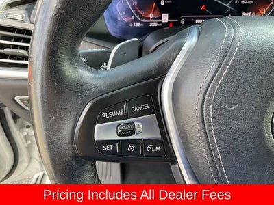2020 BMW X5 sDrive40i