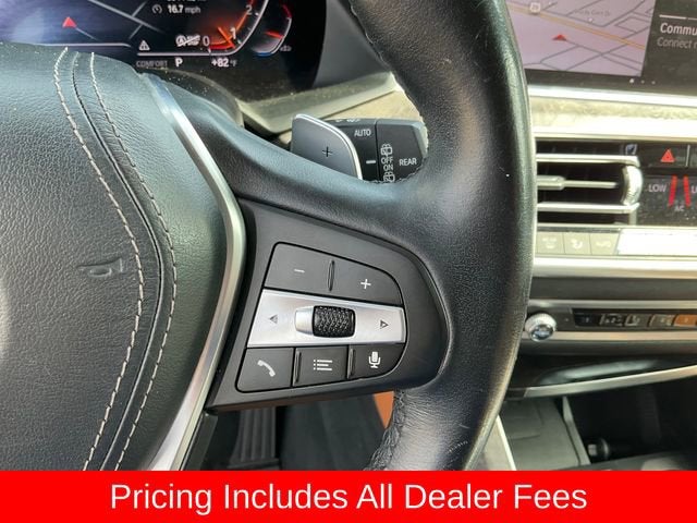 2020 BMW X5 sDrive40i