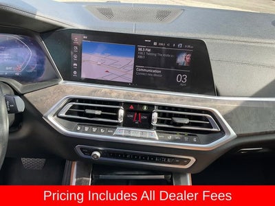 2020 BMW X5 sDrive40i
