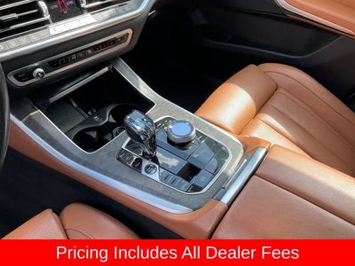 2020 BMW X5 sDrive40i
